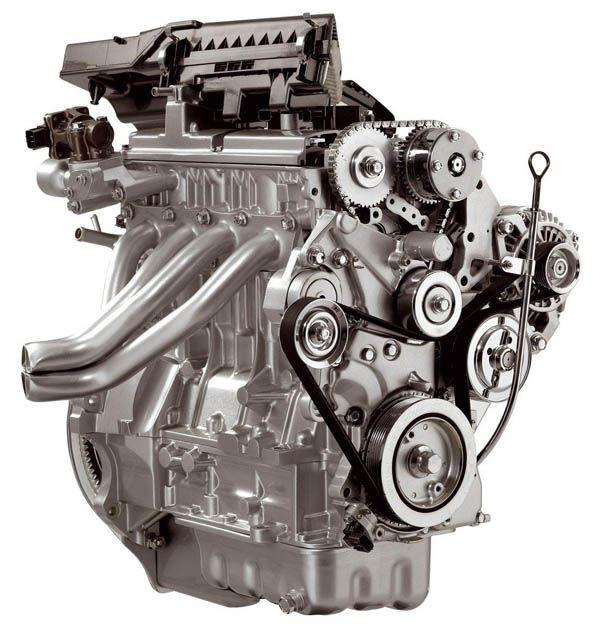 Ford Econovan Car Engine